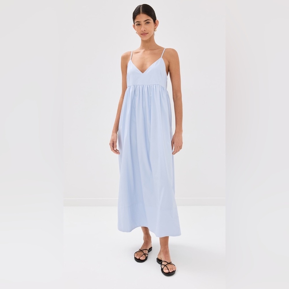 Jenni Kayne Cove Dress - French Blue